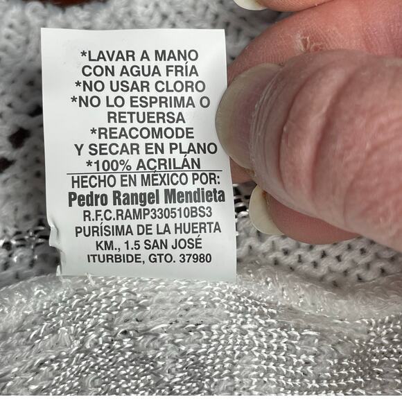 Baptism Blanket Creaciones Baby Patros Afghan Virgin Mary Christening Receiving - Picture 8 of 14
